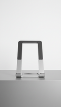 Brushed Aluminum Wireless Charging Pad
