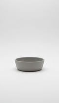 Monochrome Ceramic Pet Bowl Set